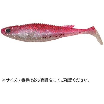 バルト 4インチ ECOGEAR