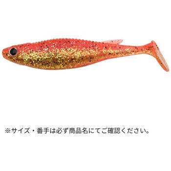 バルト 4インチ ECOGEAR