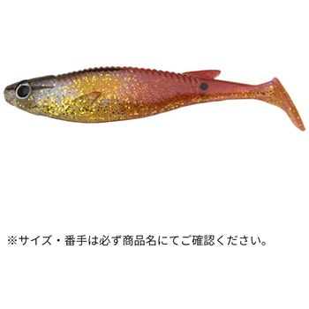 バルト 4インチ ECOGEAR