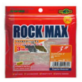 ロックマックス 3インチ ECOGEAR