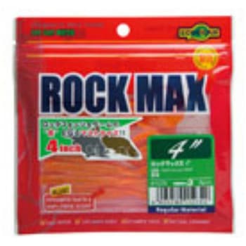 ロックマックス 4インチ ECOGEAR