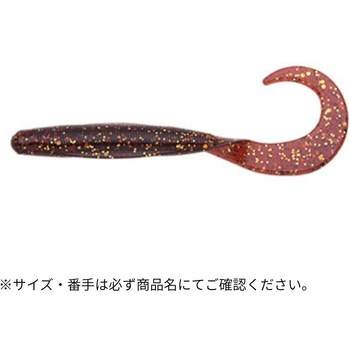 ロックマックス 4インチ ECOGEAR