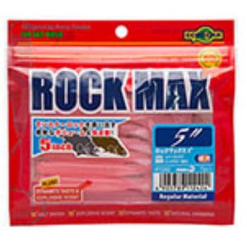 ロックマックス 5インチ ECOGEAR