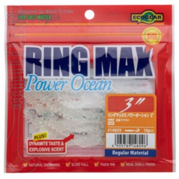リングマックス パワーオーシャン 3インチ ECOGEAR