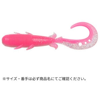 キジハタグラブ 4インチ - ECOGEAR