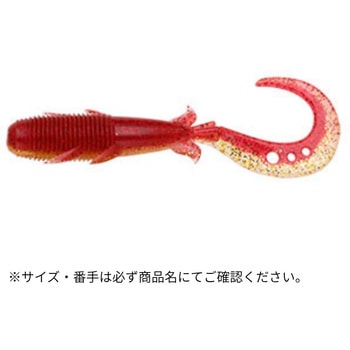 キジハタグラブ 4.5インチ ECOGEAR