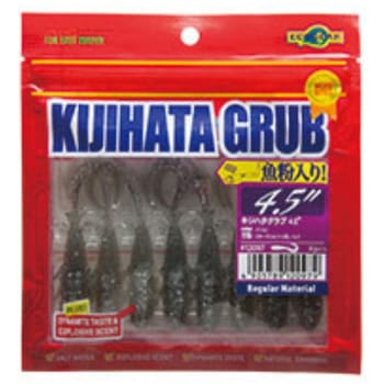 キジハタグラブ 4.5インチ ECOGEAR