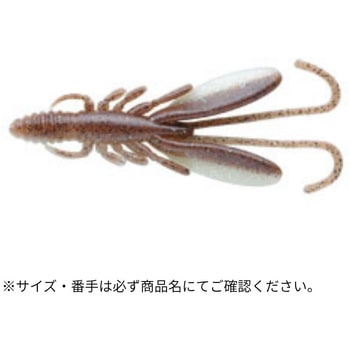 バグアンツ 2インチ - ECOGEAR