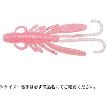 524 kNAsNOEz() oOAc 2C` ECOGEAR @60mm 59648246