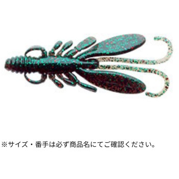 バグアンツ 3インチ ECOGEAR