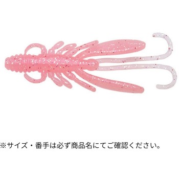 バグアンツ 3インチ ECOGEAR