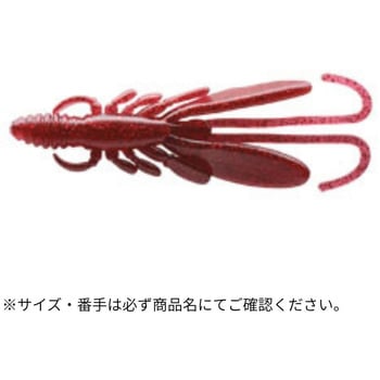 バグアンツ 4インチ ECOGEAR