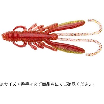 バグアンツ 4インチ ECOGEAR