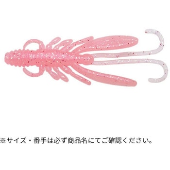 バグアンツ 4インチ ECOGEAR