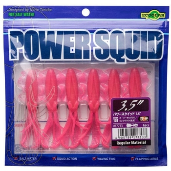 パワースクイッド 3.5インチ ECOGEAR