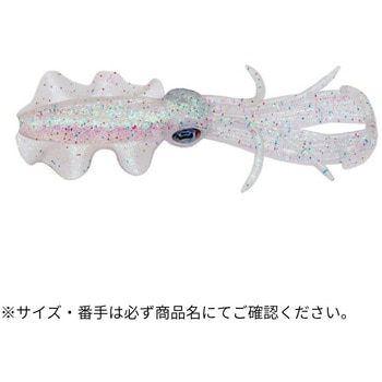 パワースクイッド 3.5インチ ECOGEAR