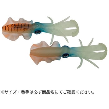 パワースクイッド 3.5インチ ECOGEAR