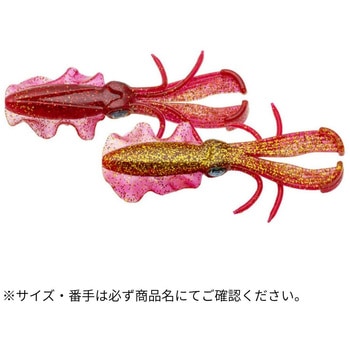 パワースクイッド 3.5インチ ECOGEAR