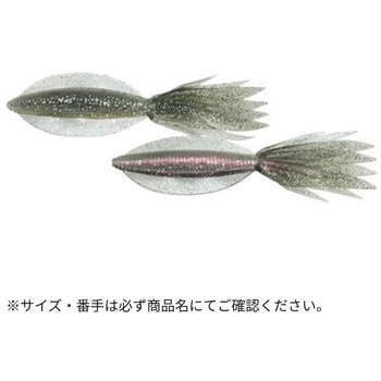 パワースクイッド 7インチ ECOGEAR