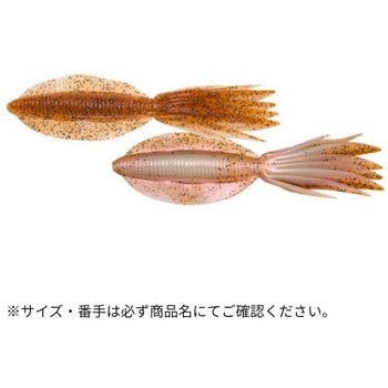 パワースクイッド 7インチ ECOGEAR