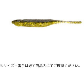 ミノーS 3-1/2インチ ECOGEAR