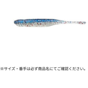 ミノーS 3-1/2インチ ECOGEAR