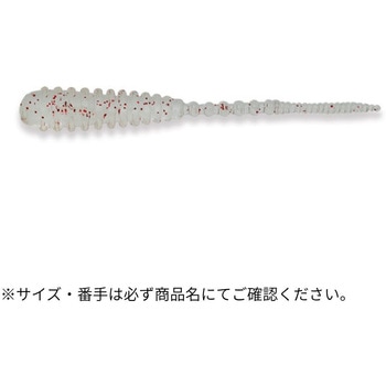 アジ職人 アジマスト 2.4インチ ECOGEAR