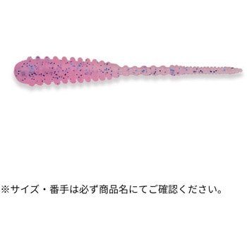 アジ職人 アジマスト 2.4インチ ECOGEAR