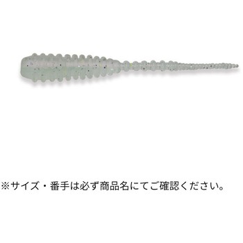 アジ職人 アジマスト 2.4インチ ECOGEAR
