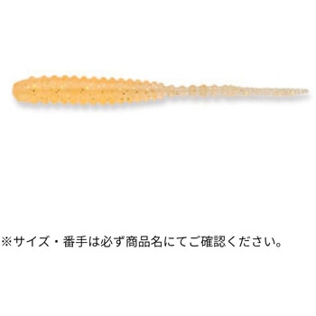 アジ職人 アジマスト 2.4インチ ECOGEAR