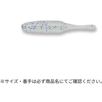 メバル職人 メバダート 1インチ ECOGEAR