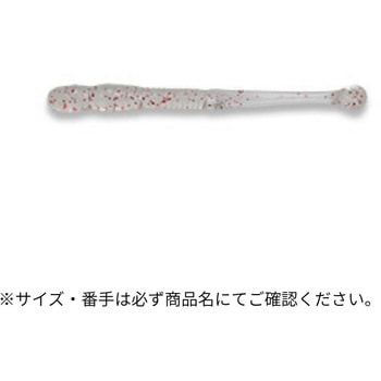 メバル職人 パワーシラス 2インチ ECOGEAR