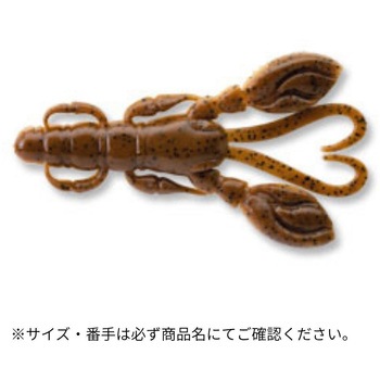 カサゴ職人 ロッククロー 2インチ ECOGEAR