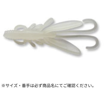 カサゴ職人 バグアンツ 2インチ ECOGEAR