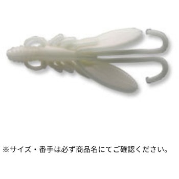 カサゴ職人 バグアンツ 2インチ ECOGEAR