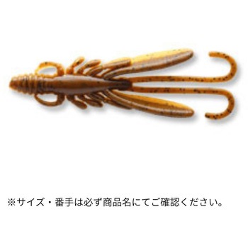 カサゴ職人 バグアンツ 2インチ ECOGEAR