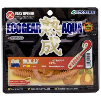 エコギア熟成アクア ミルフル 3.3インチ ECOGEAR