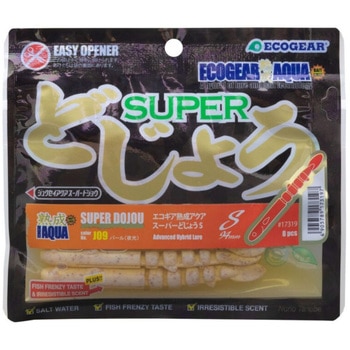 エコギア熟成アクア スーパーどじょう S ECOGEAR