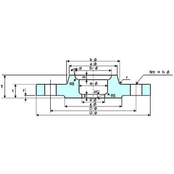 S25C JIS 30K SOH-RF  250A Ctype S40 ブリストワ