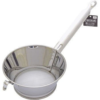 - ステンレス油こし TAKAGI(高儀) 59660466