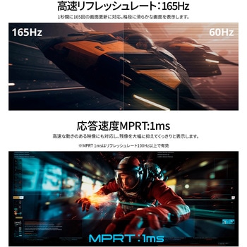 ディスプレイ27型/2560×1440/HDMI×2、DP×2/ブラック/スピーカー有/2年保証 - JAPANNEXT