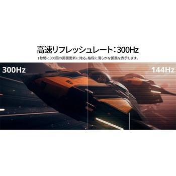ディスプレイ27型/2560×1440/HDMI×2、DP×2/ブラック/スピーカー有/2年保証 JAPANNEXT