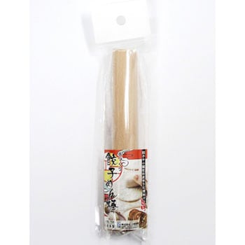 8038 餃子麺棒 14.5cm 1本 ノーブランド 【通販モノタロウ】