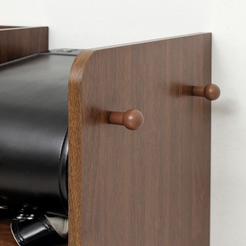 New ランドセルハンガーラックキャスター付き クロシオ