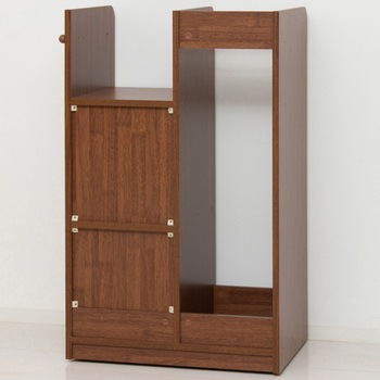 New ランドセルハンガーラックキャスター付き クロシオ