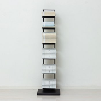 ブックタワーシェルフ クロシオ