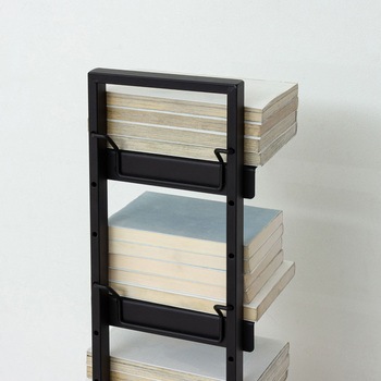 ブックタワーシェルフ クロシオ