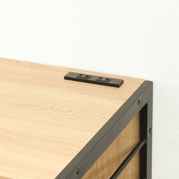 アート食器棚60-100 クロシオ