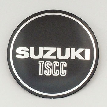 68235-33210 エンブレム コンタクトブレーカカバー 68235-33210 1個