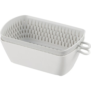 チリトリザルボウル カク  ホワイト アケボノ(厨房機器・キッチン用品)